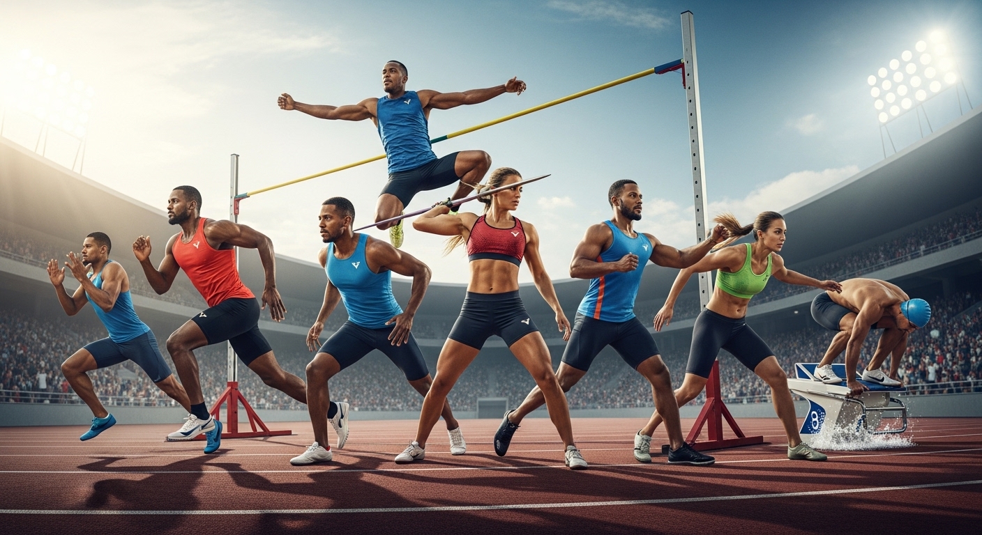 How Athletes Overcome Pressure