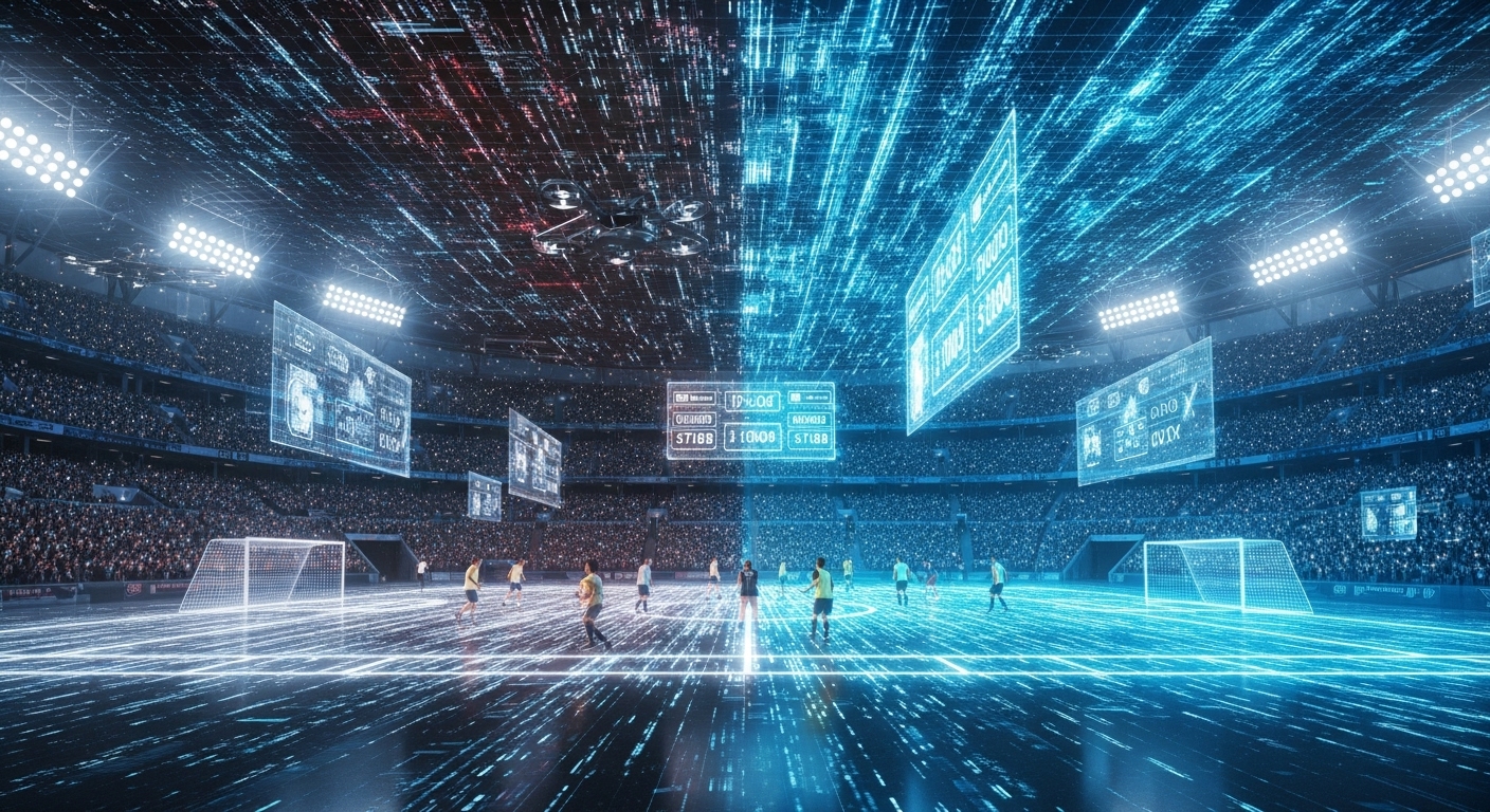 Sports: The Universal Language of Passion, Unity, and Perseverance