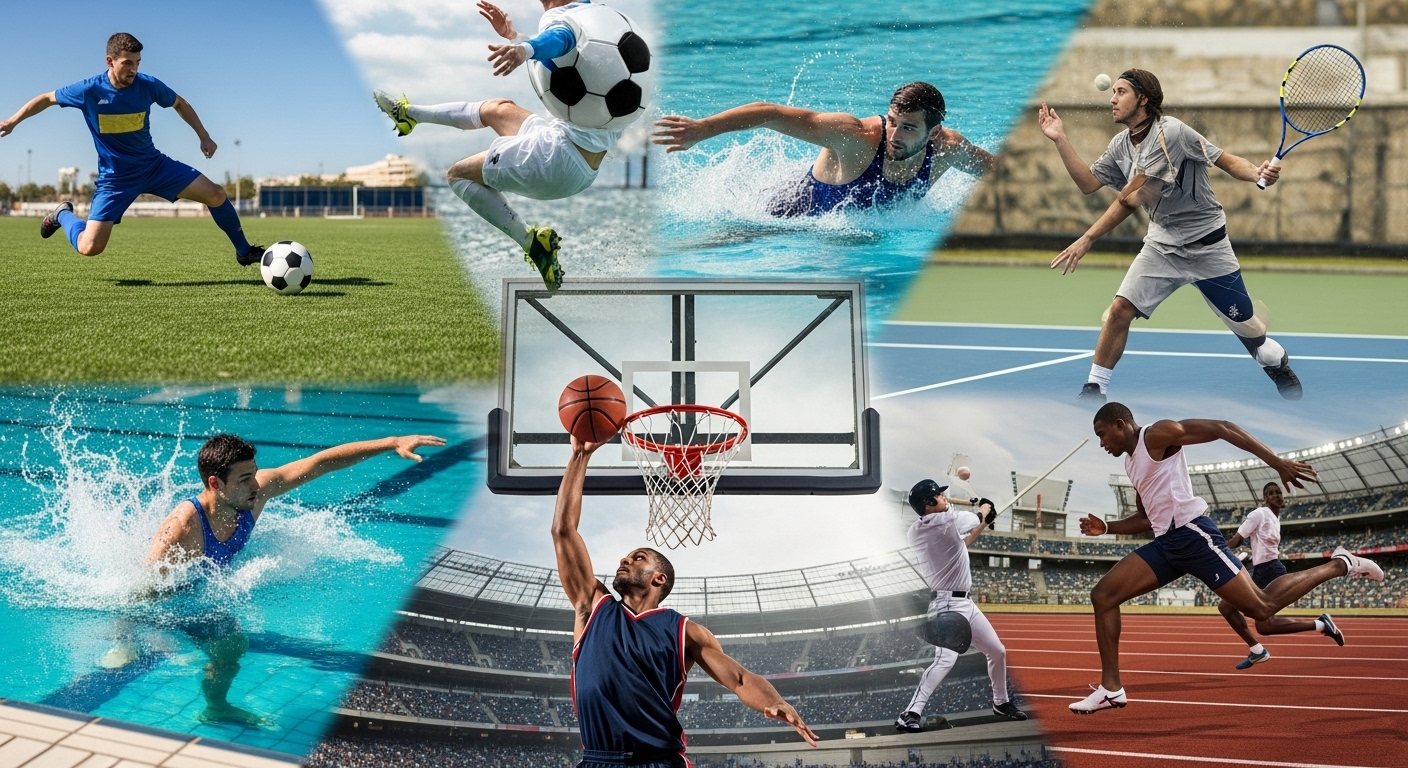 The Role of Sports in Modern Society: Impact, Evolution, and Significance