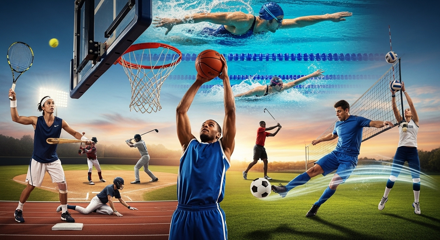 The Role of Sports in Society: Influence, Evolution, and Cultural Significance