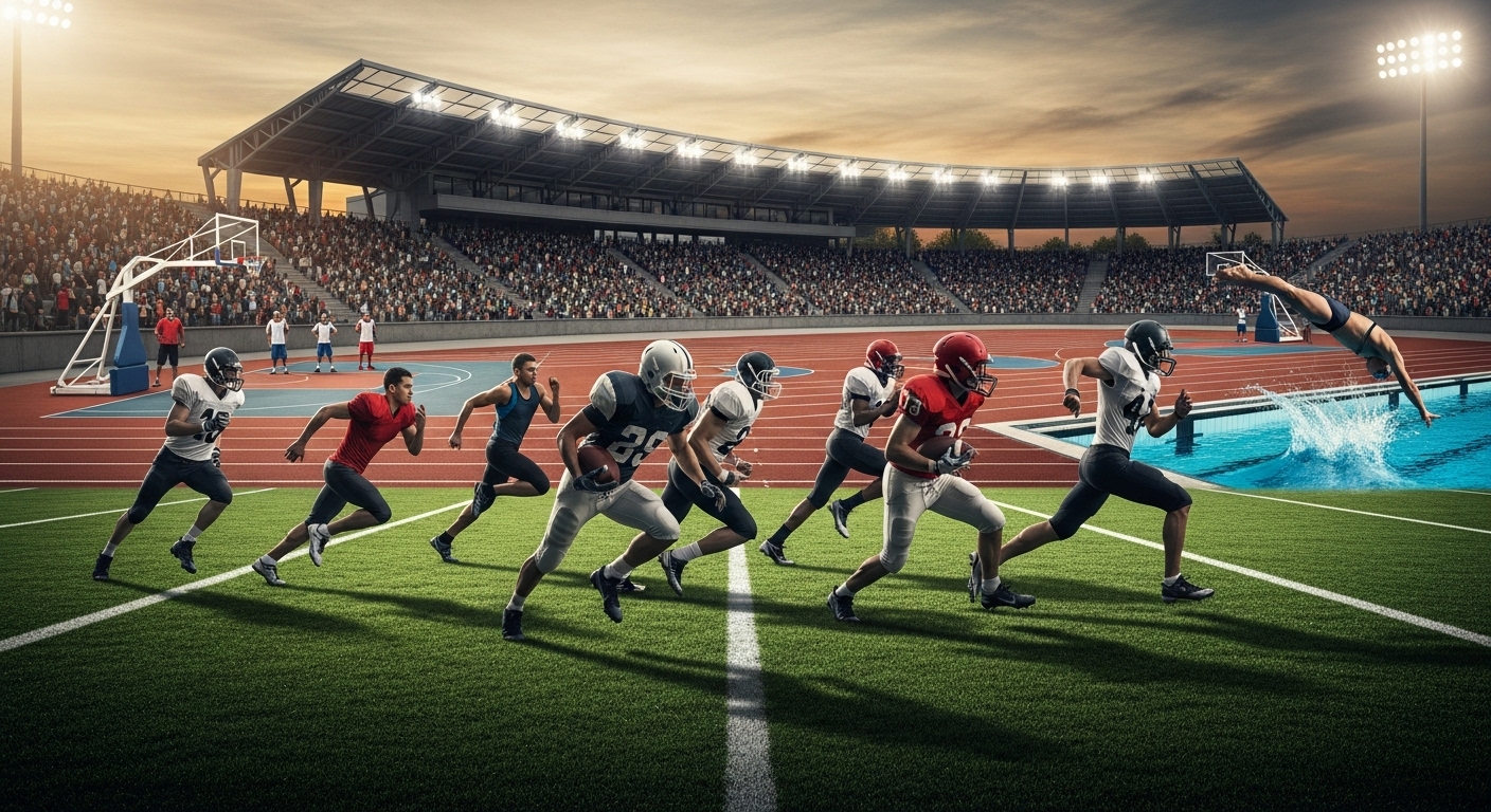 The Ever-Evolving World of Sports: Where Passion Meets Progress