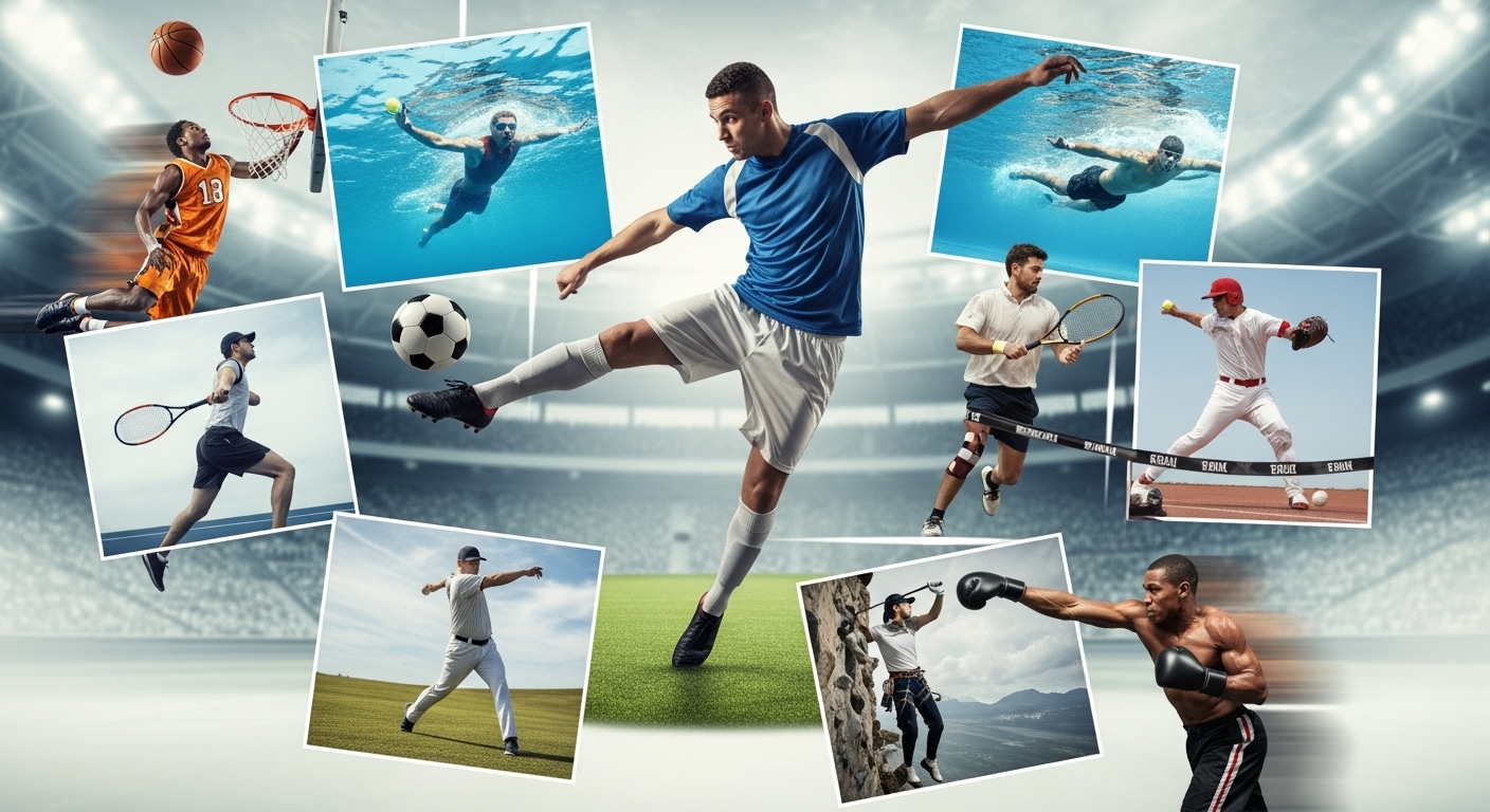 The Changing Face of Sports: How Innovation and Passion Are Shaping the Future of Athletics