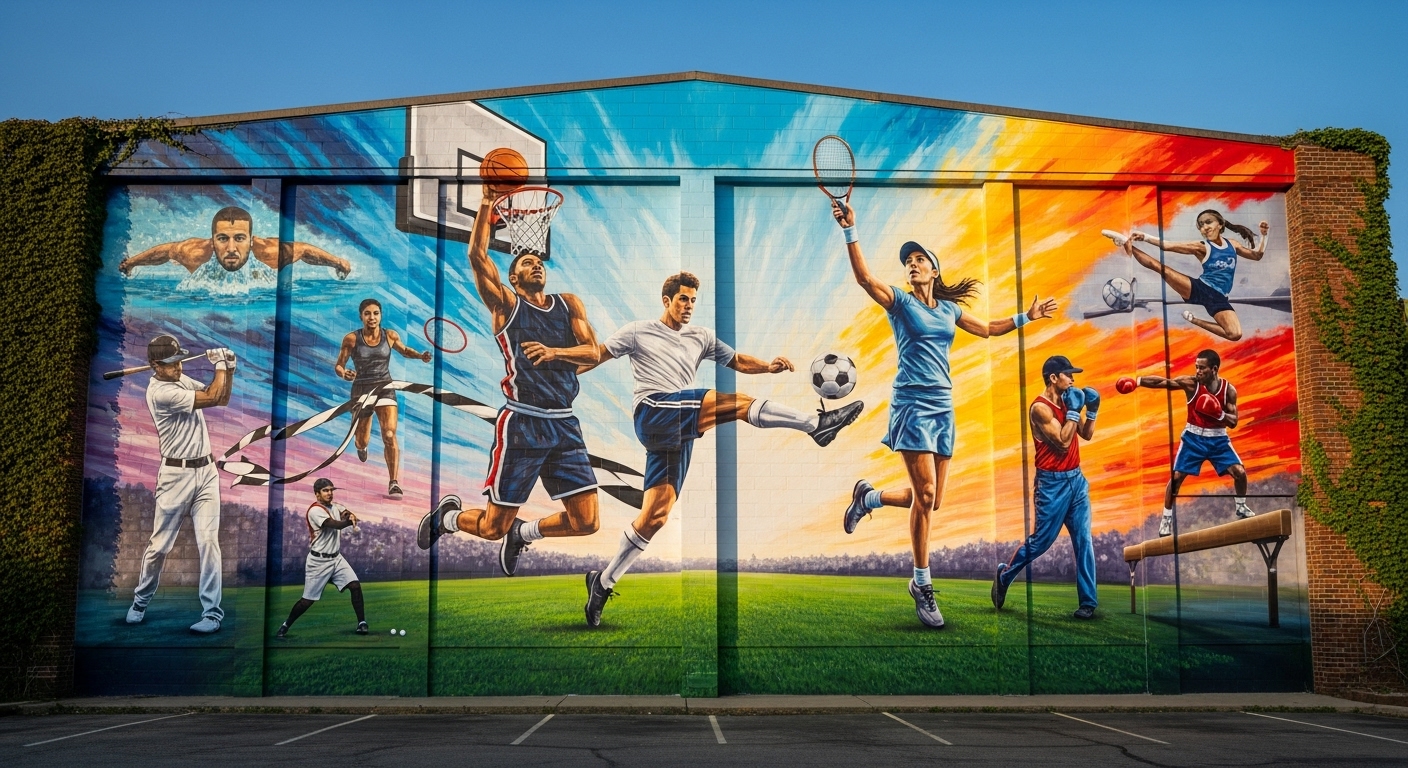 Game On: How Sports Shape Lives, Cultures, and Communities