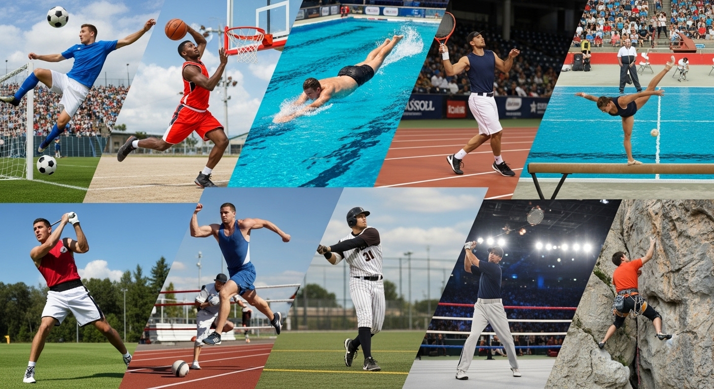 Beyond the Game: How Sports Transform Lives and Communities