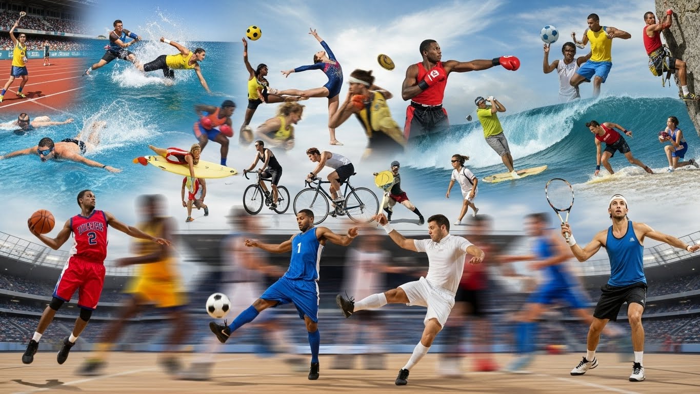 Beyond the Game: How Sports Transform Lives and Communities