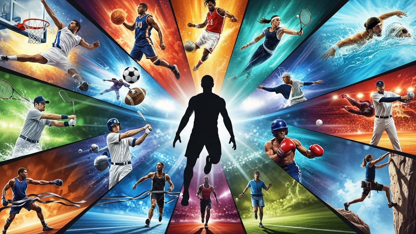 The Evolution of Sports: From Ancient Rituals to Global Entertainment